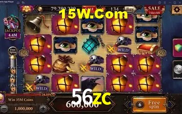 Estatísticas do Jogo 56zc